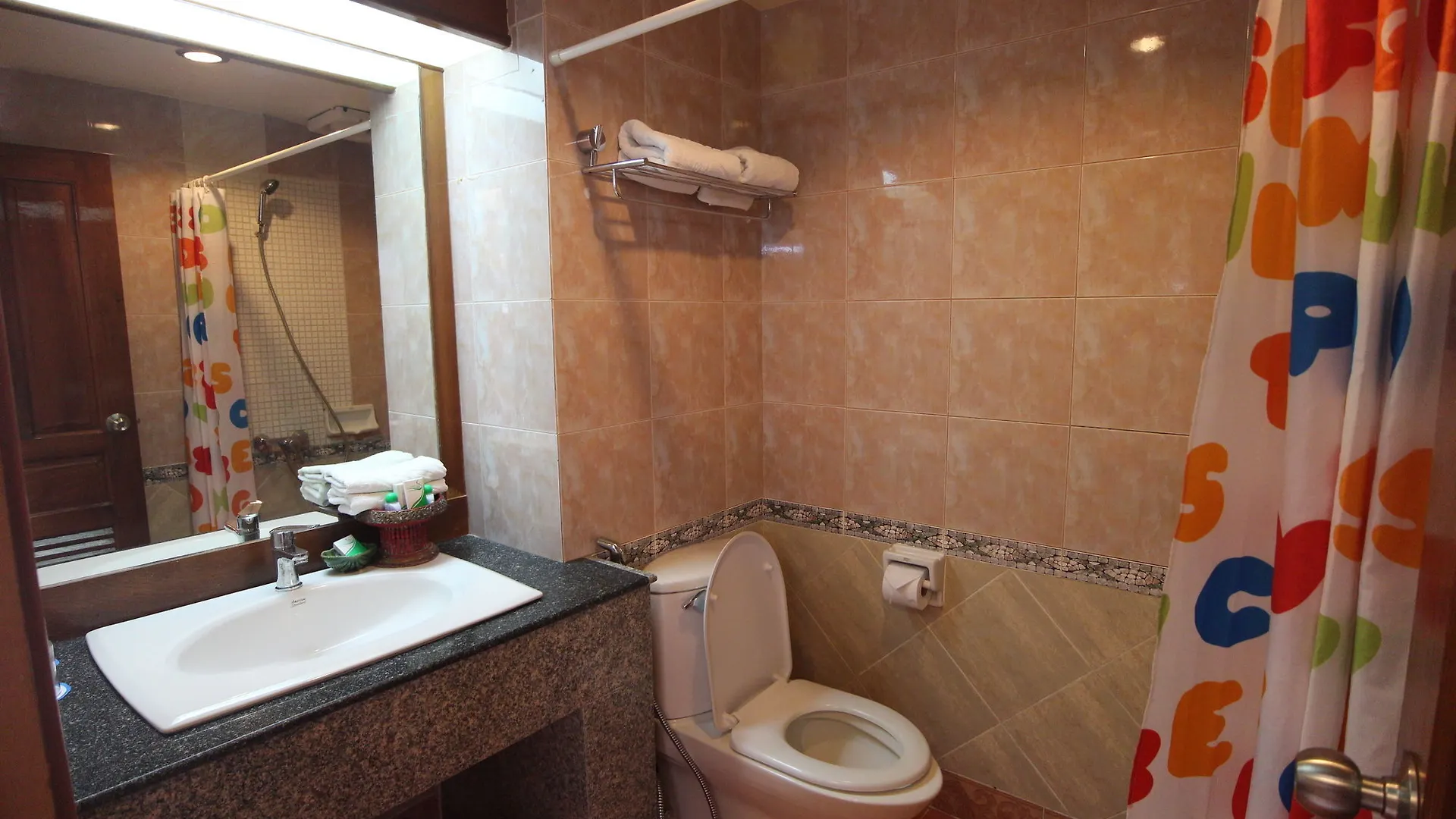 Phi Phi Hotel 3*, Phi Phi Thailand