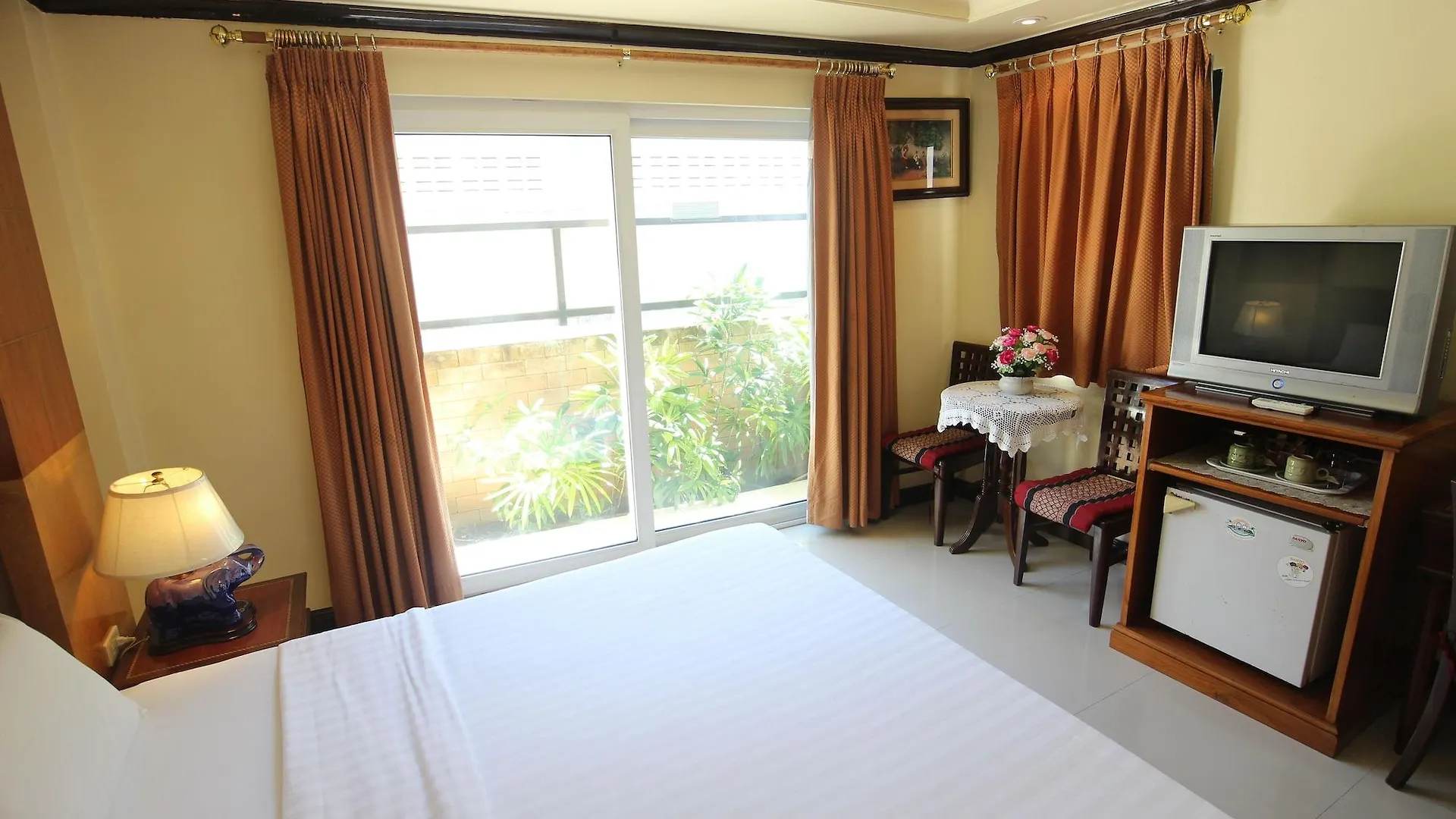 Phi Phi Hotel location