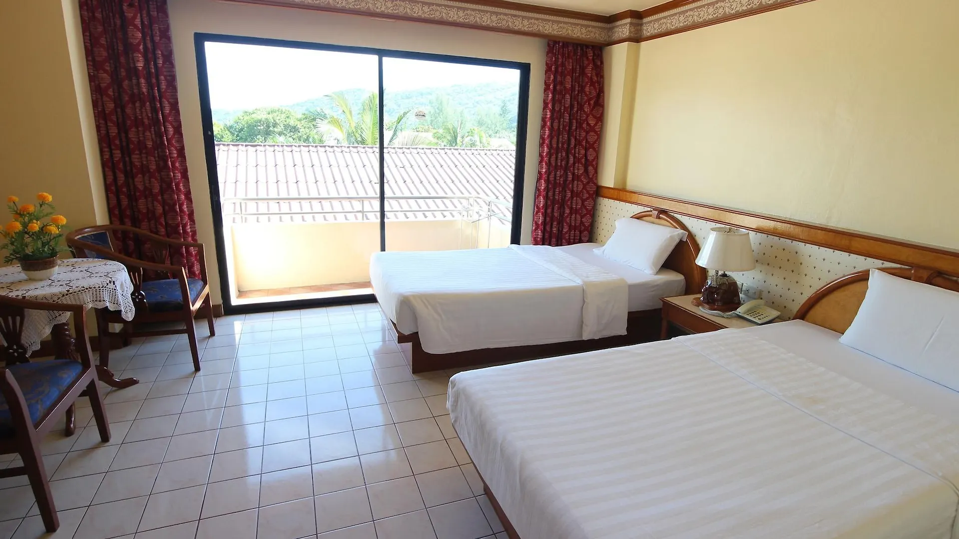 ***  Phi Phi Hotel Thailand