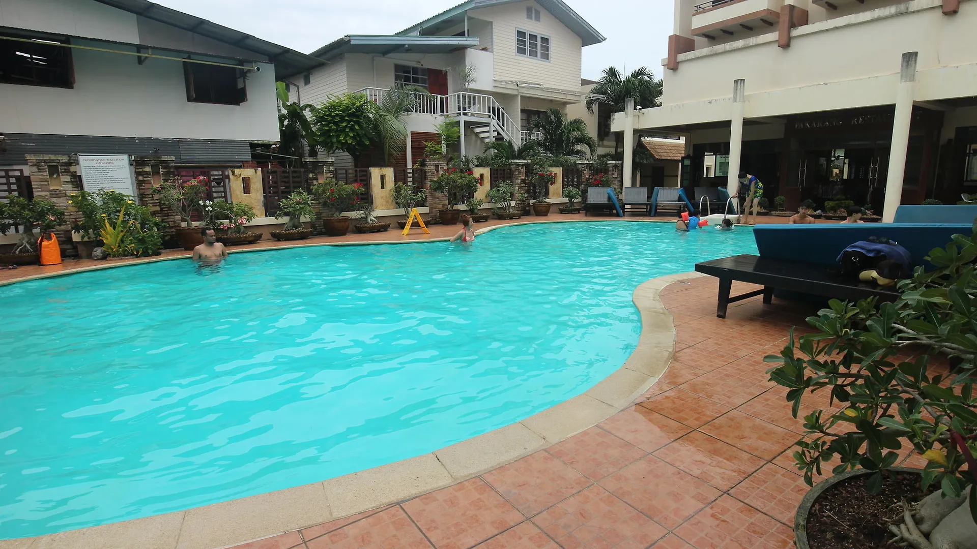 Phi Phi Hotel 3*, Phi Phi Don Thailand