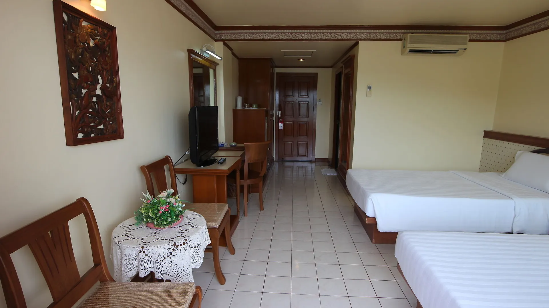 Phi Phi Hotel Thailand